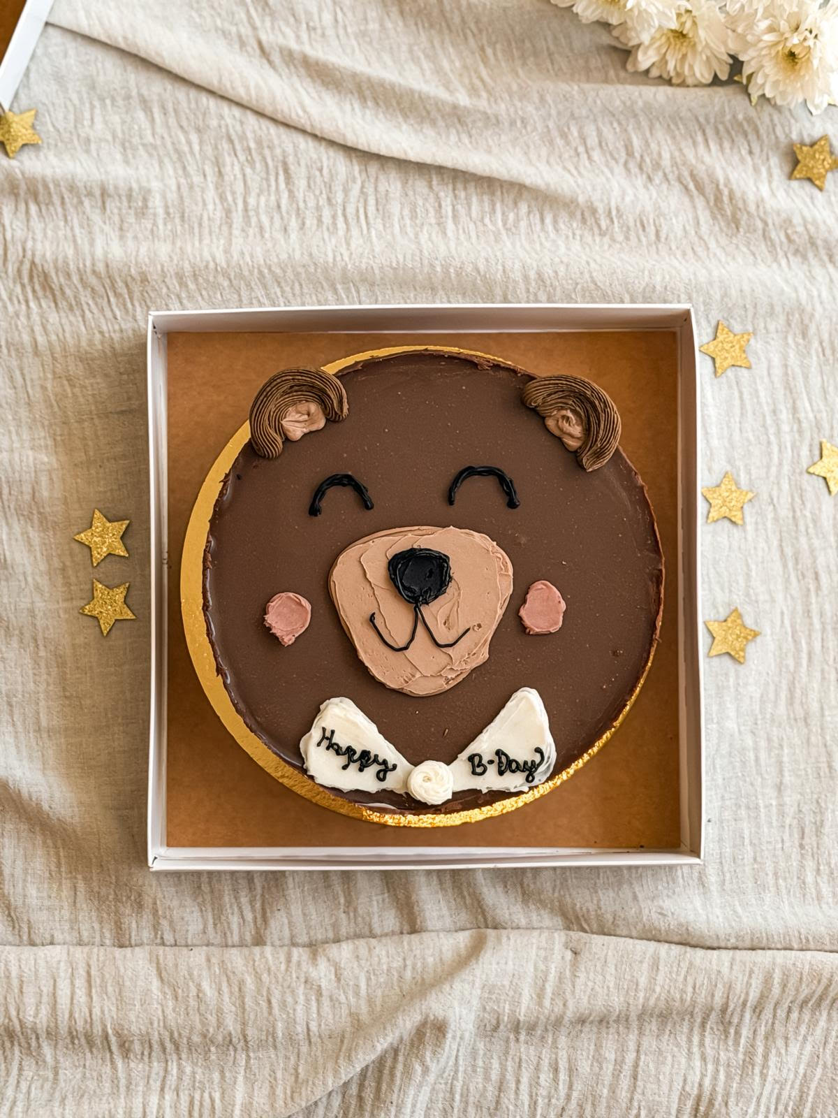 עוגת דובי🐻
