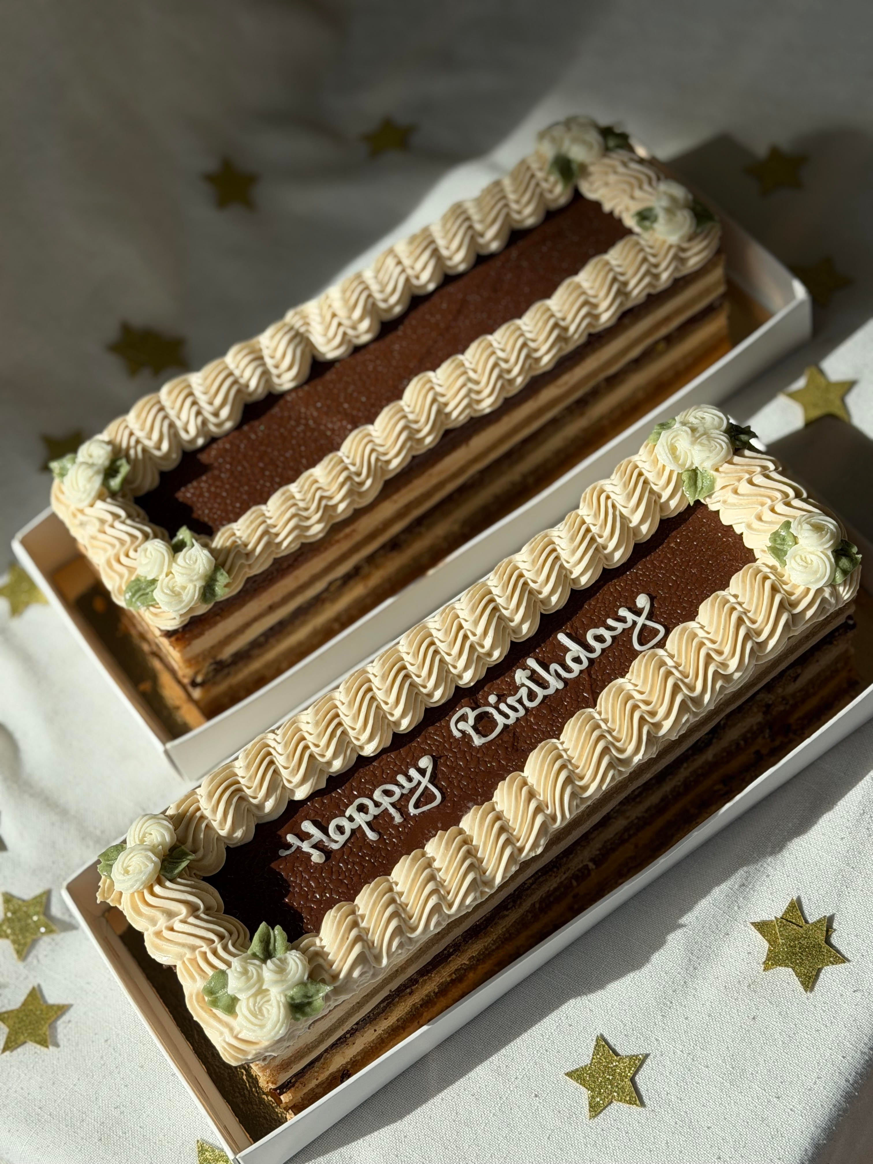 עוגת פס ריבת חלב